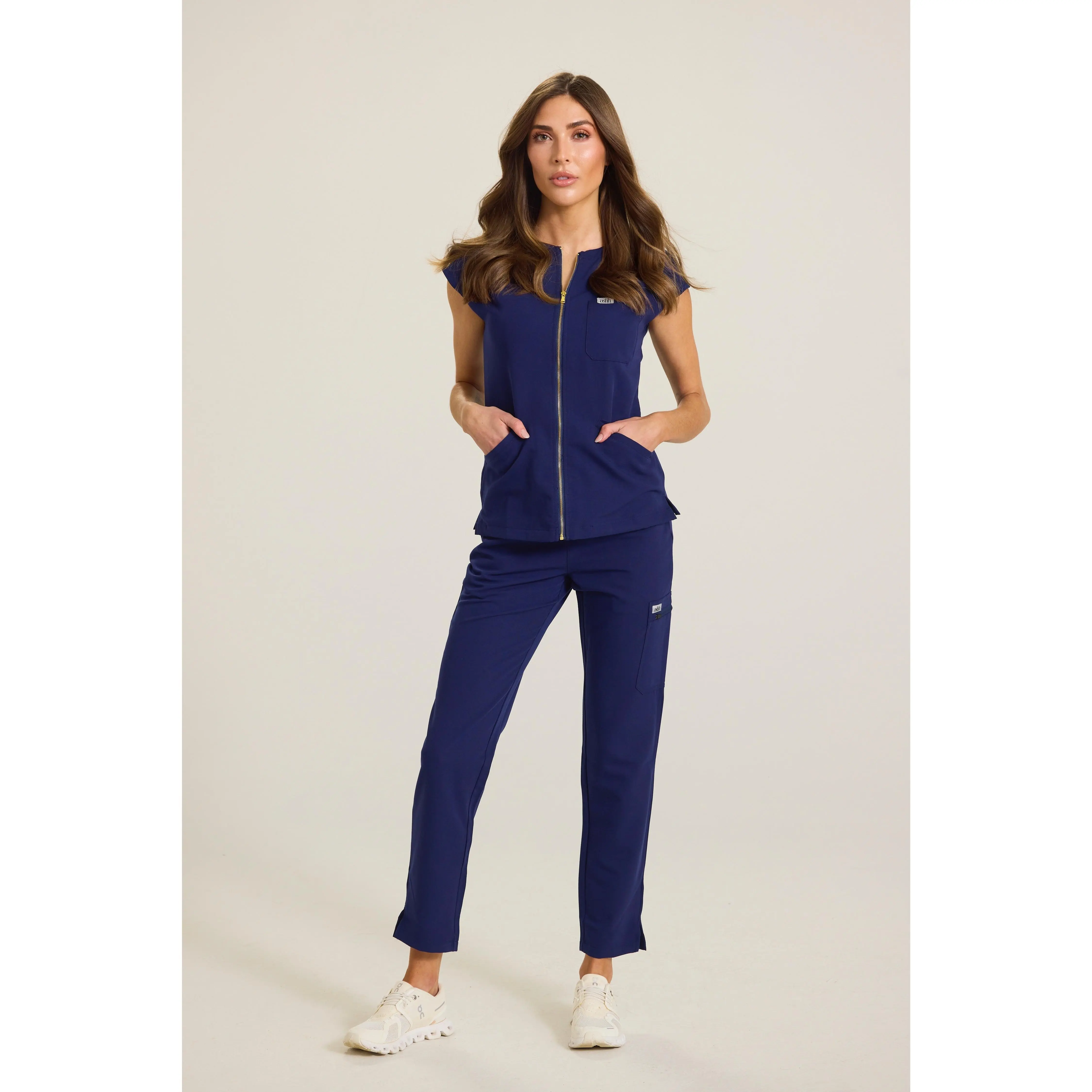Madison Straight Scrub Pants Madison Straight Scrub Pants