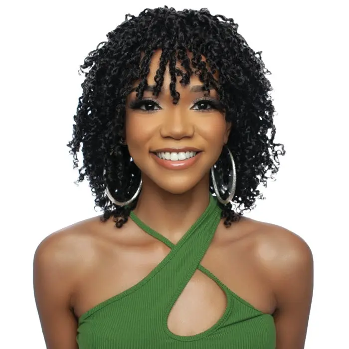 Mane Concept Red Carpet HD Inspire Braid Full Wig - RCHB103 YANKI TWIST
