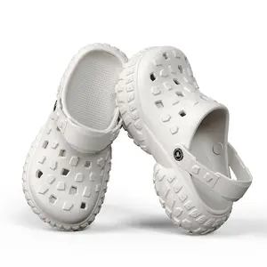 Yassia Cloud Slippers Outdoor Beach Sandals EVA Walking shoes, Comfortable slippers for relaxing after exercise