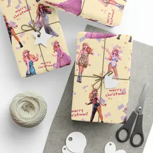 Wrapping Papers-Eras