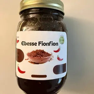 Ebesse fionfion& black spicy