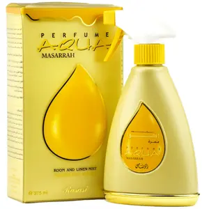 Aqua Masarrah Air Freshner-375ml by Rasasi Fragrance Perfume
