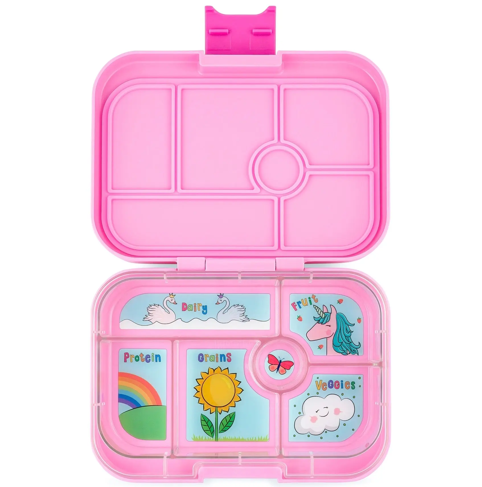 Yumbox Original Leakproof Bento Lunch Box for Kids