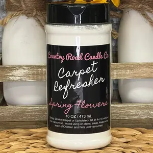 Carpet Refreshener 16oz Shaker Bottle