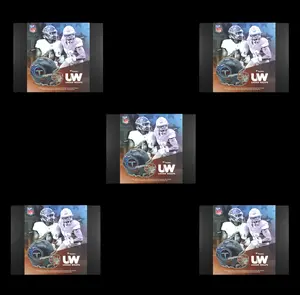 x5 Signed Authentic Football Helmet Pick Your Team Break #38 - Fanatics Under Wraps Memorabilia