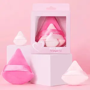 Beauty Creations Puff Puff Trio Sponge Set