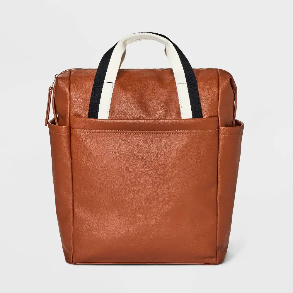 Square Convertible Backpack - Universal