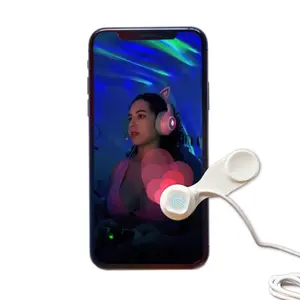 Screen Auto Clicker For Phone:3 Speed Physical Tapper,Compatible With Android And IOS, Simulated Finger Continuous Click,Suitable for Games, Live Broadcasts Likes, Reward Tasks(1 Second Clickest 7 Times)