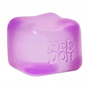 2026 New Cube Nice Ice Baby Squeeze Toy - Stress Relief Toy Limited Edition