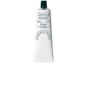 NONFICTION Gentle Night Hand Cream Unisex
