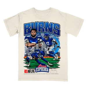 Brian Burns Tee
