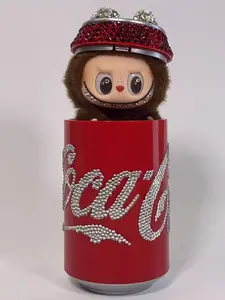 【Cola】Handmade Diamond Plush Doll