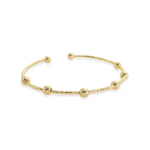 Beaded Cuff Bracelet