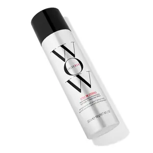 Color Wow Style on Steroid Texturizing Spray Non-Sticky Heat Protectant Haircare with Strong Hold & Long-Lasting Style
