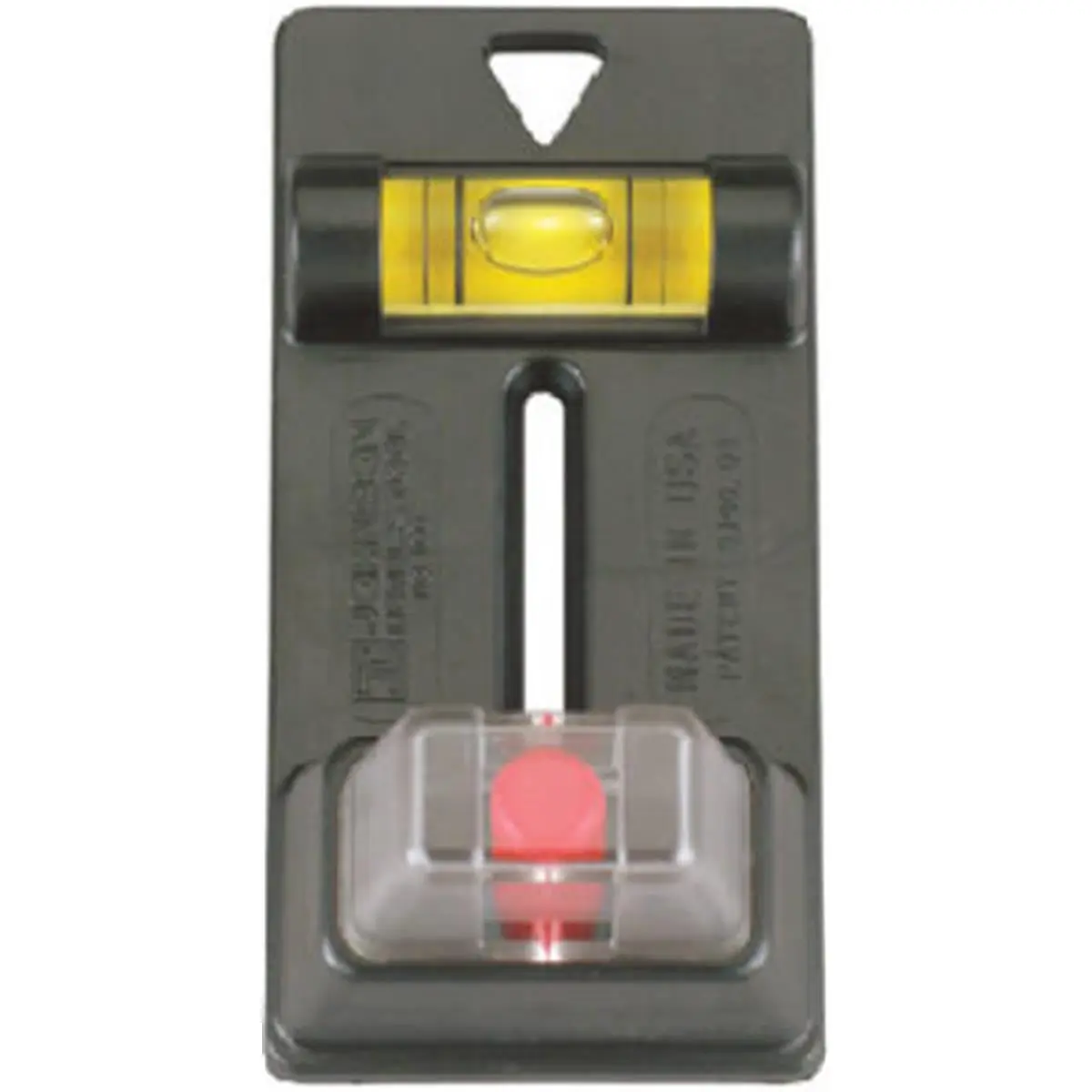 212 MAIN 160 Project Stud Finder Plus - Hardware Detector Tool, Physical Measuring Instrument with Plastic Base for Stud Detection