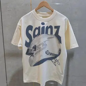 Carlos Sainz Williams F1 T-Shirt | Racing Fan Gift | Vintage Formula One | Unisex Tee O8