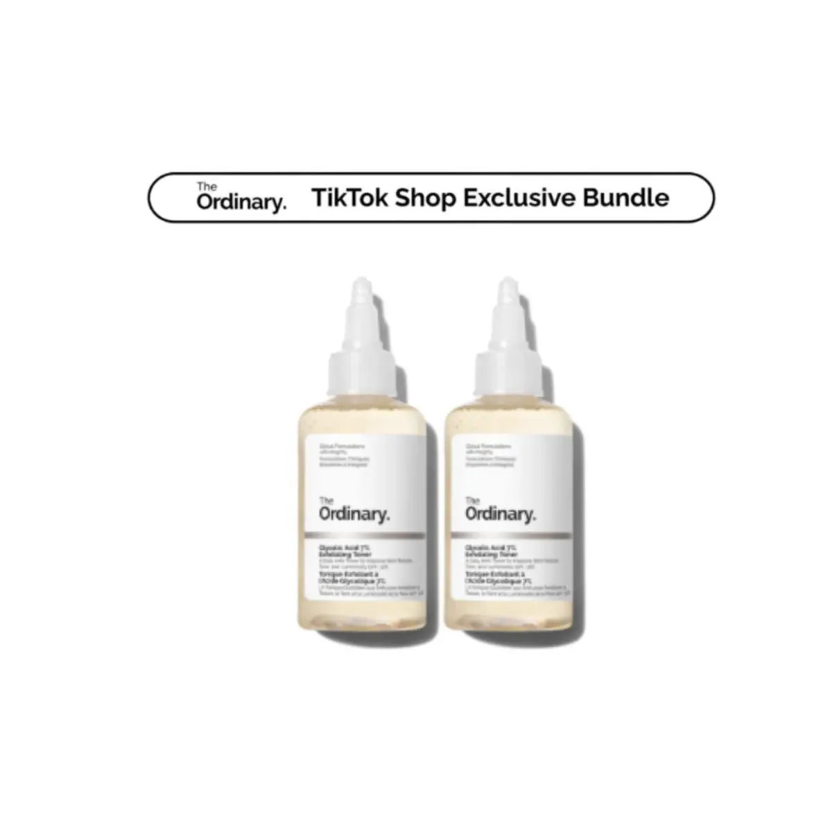 Glycolic Acid 7% Exfoliating Toner Duo Glycolic Acid 7% Exfoliating Toner Duo