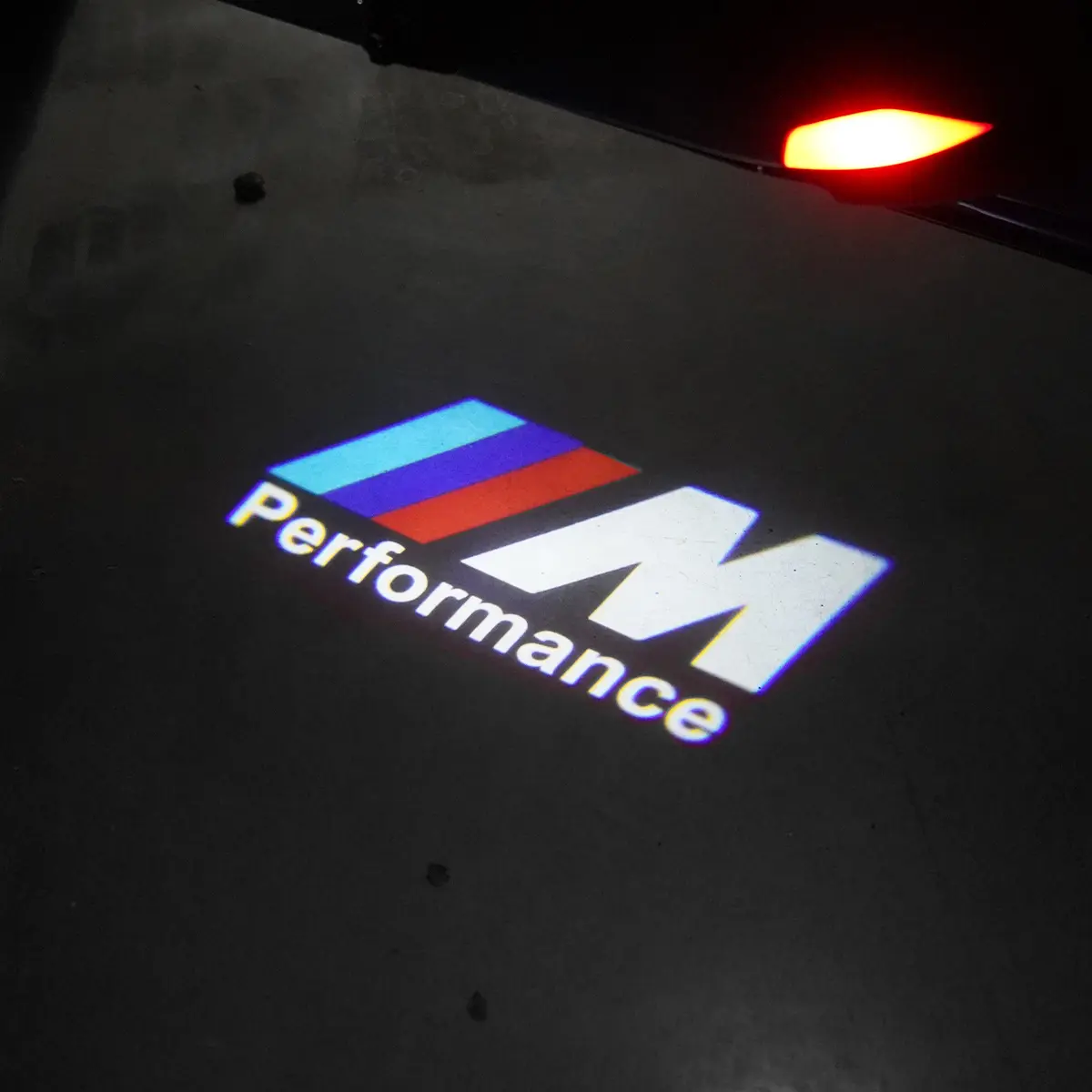 For BMW M logo-2pcs