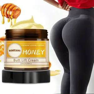 Brazil Nut Oil Butt Balm, Advanced Body Lotion, Moisturizes and Tightens Skin, Lightweight, Alcohol-Free, Non-Greasy, 120ML, Suitable for All Skin Types, Body Care, Moisturizing, Tightening, Hydrating, Moisturizer, Body Care Products