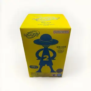 OP Vol.2 Mystery Figure [Sealed or open live] [BLIND BOX]