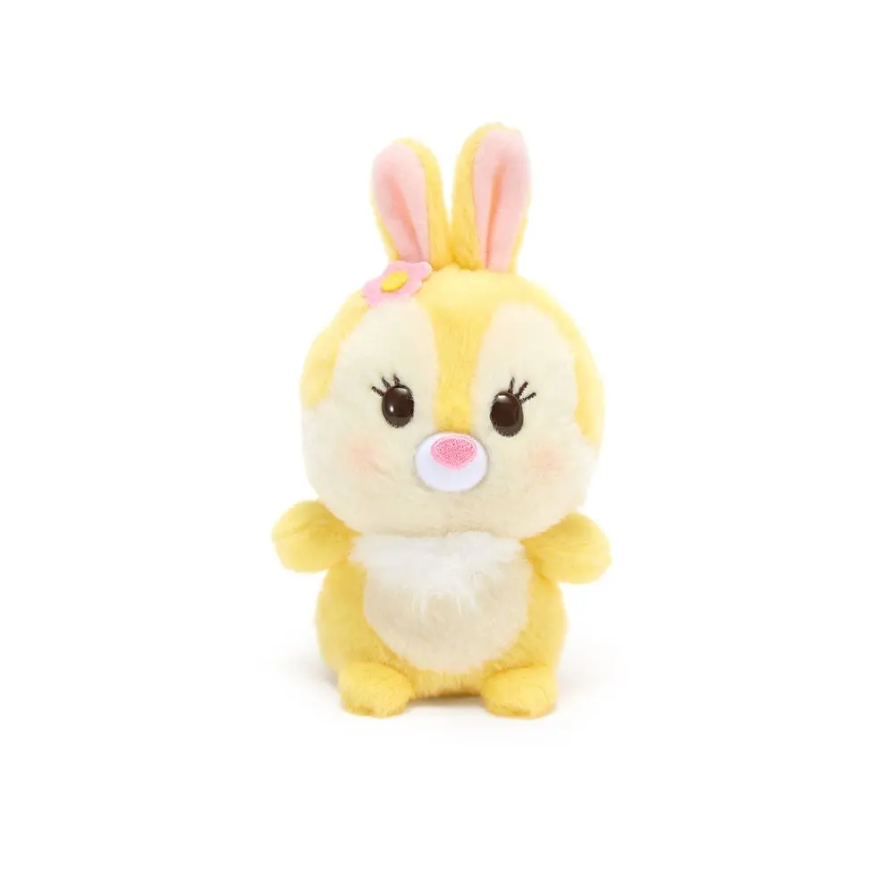 Disney Store Miss Bunny Urupocha-Chan Plush – Bambi – Mini 4'' – Disney Store Japan