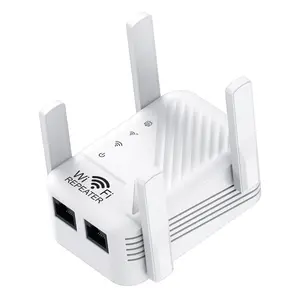 High-Speed Dual-Band WiFi Repeater with 4 High-Gain Antennas Extends Coverage Improves Signal Strength Easy Setup One-Button Operation Compatible with All Major Routers Supports 2.4G & 5G Bands for Enhanced Connectivity,summervibes