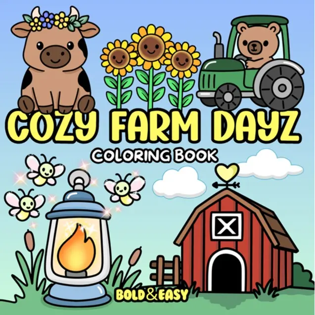 Cozy Farm Dayz
