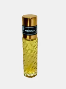 Mecca - Intoxicating White Florals & Myrrh Fragrance for Spiritual Moments & Sacred Spaces - 5ml, 10ml, 1oz Roll On - Liquid Scent