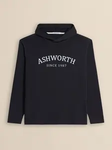 Ashworth Chain Stitch Hoodie
