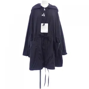 Pre-owned MONCLER Others Small Leather Goods SUIR Wool Coat