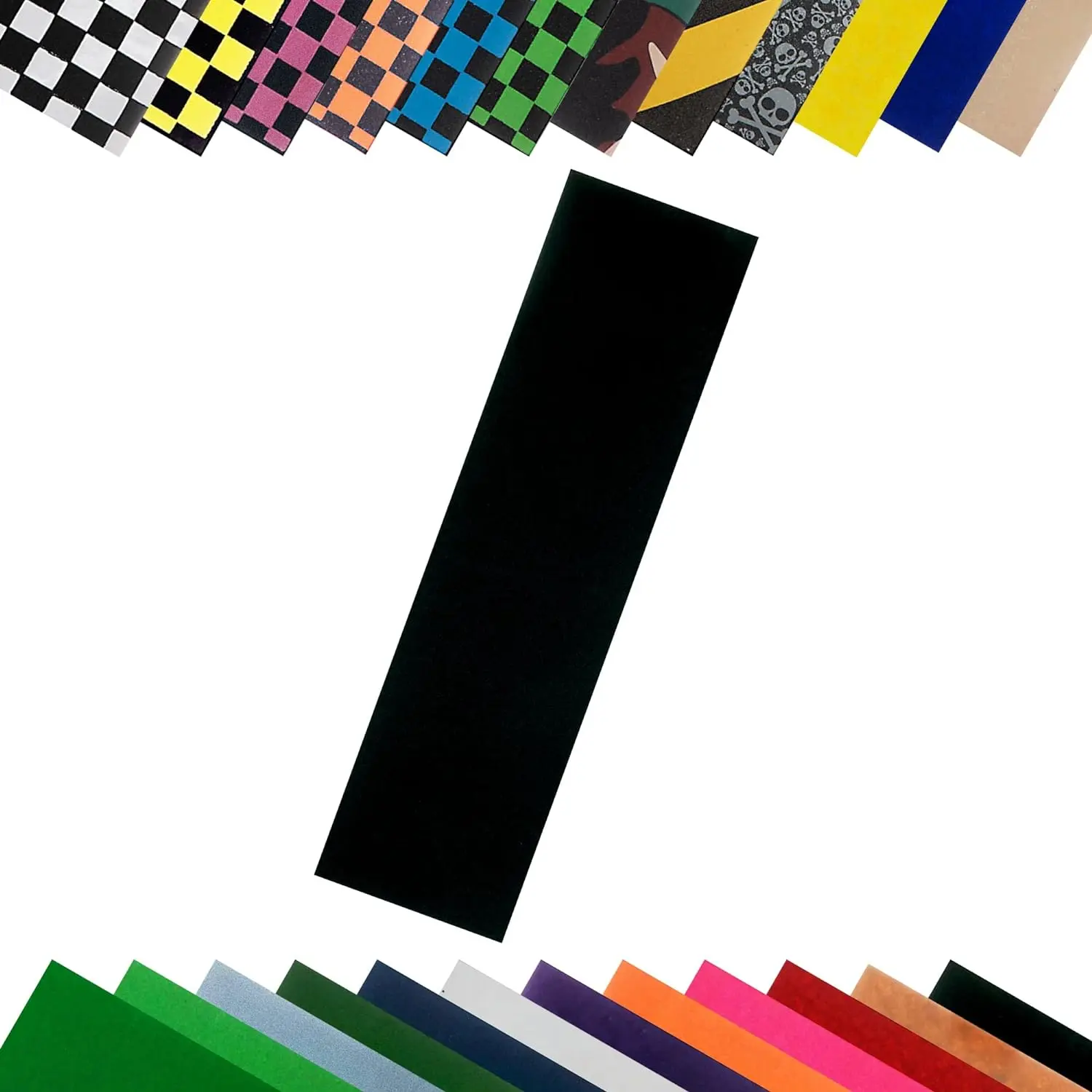 9 x 33 Inch Skateboard Grip Tape Sheet