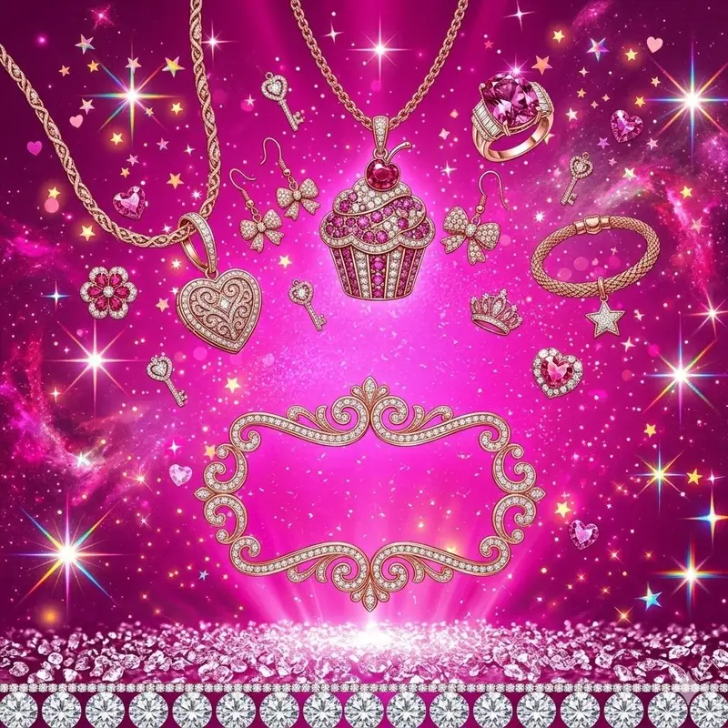 ACCESORY JEWELRY. Charms Jewelry Sets Jewelry Gift Set