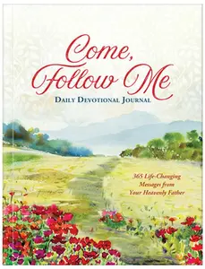 USED-Come, Follow Me Daily Devotional Journal by Koceich, Matt (Paperback)