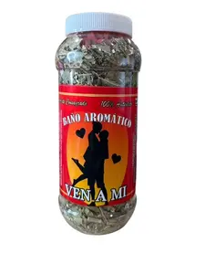 Ven A Mí Natural Herbal Bath Blend - Aromatic Spiritual Cleansing & Manifestation Ritual