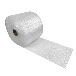 UBMOVE Medium Bubble Roll Wrap 12" Wide x 30' Perforated 5/16" Bubbles for Packaging Protection Special Pack