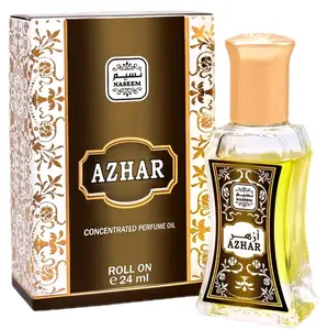 Azhar roll on by Naseem