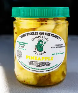 Pickled Pineapple Pickled Pineapple