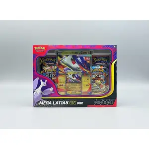 Pokémon TCG: Mega Latias ex Box