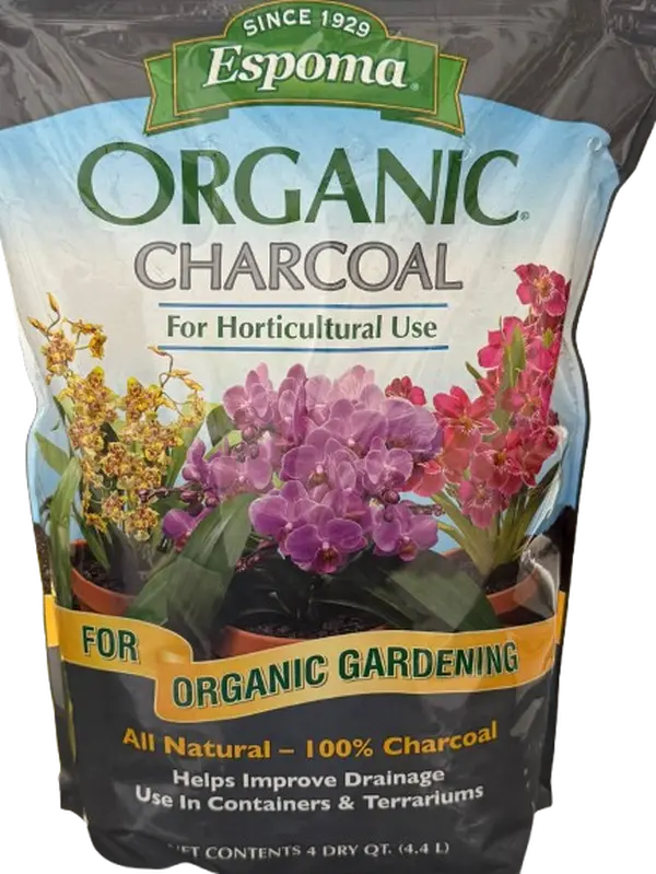 Espoma Organic Charcoal for Horticultural Use - All Natural 100% Charcoal, Suitable for Various Applications