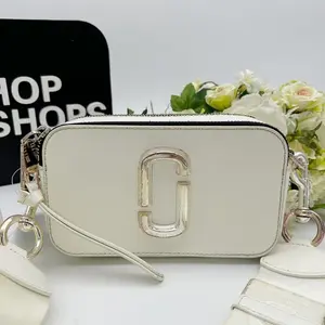 Pre-owned MARC JACOBS As Shown Shoulder Bags The Snapshot DTM Camera Bag Crossbody mj4510bd
