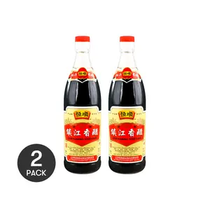 2Packs HENGSHUN Zhenjiang Balsamic Vinegar, 18.59fl oz/Pack