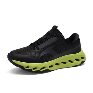 Men's Fashion Sports Sneakers | Mesh Upper MD+TPR Outsole Versatile Trendy Style