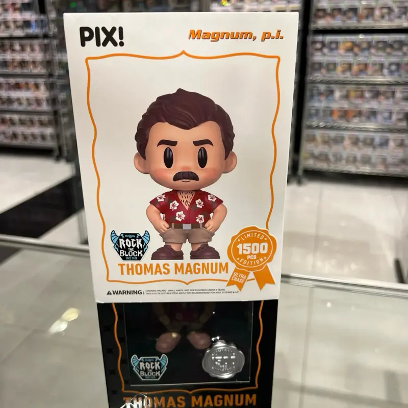 Thomas magnum common