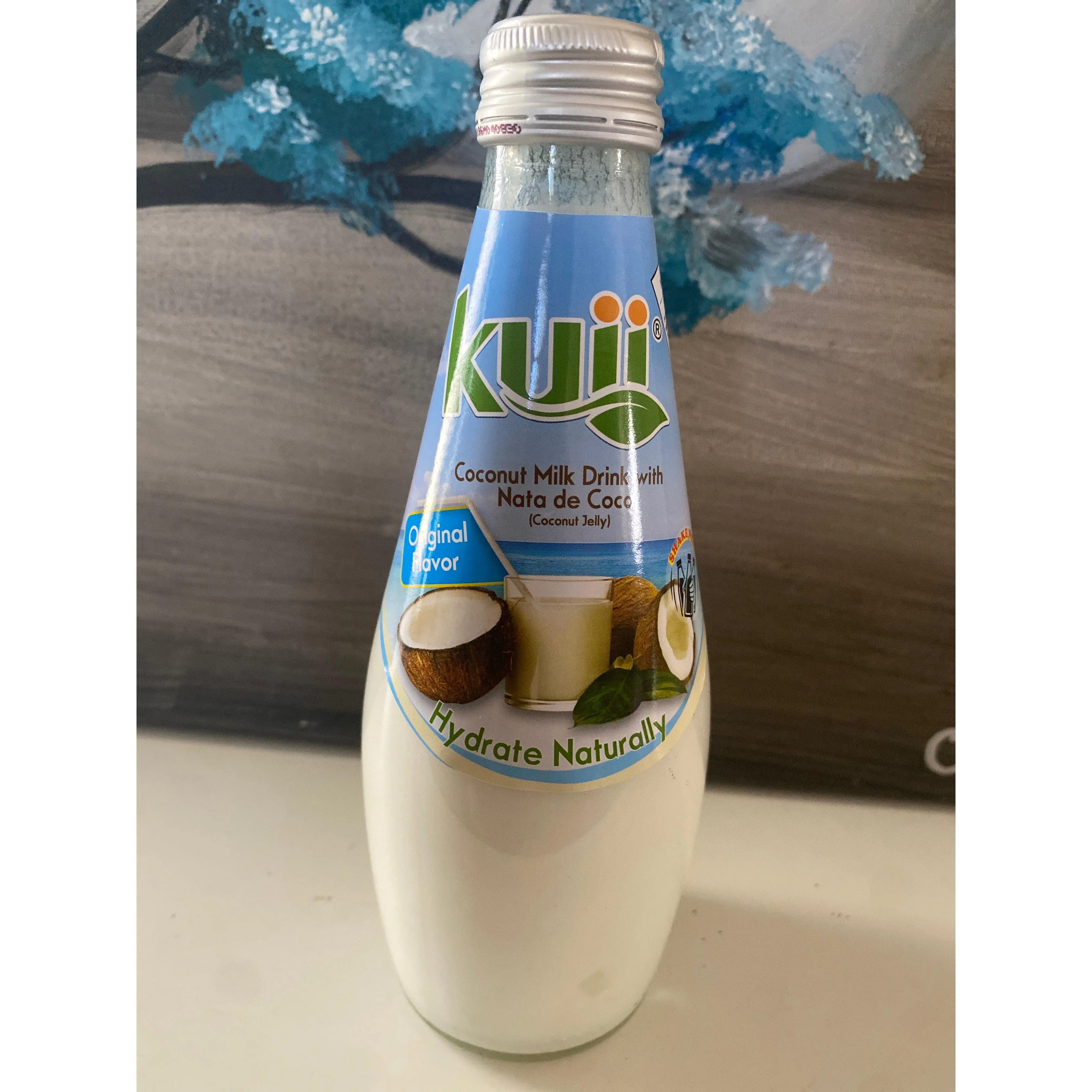 Kuii Coconut Milk