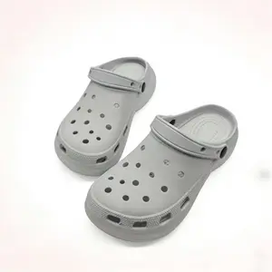 Durable Non-Slip Unisex Clogs Popular Waterproof Breathable Slip-On Shoes All-Day Comfort Casual Clogs for Work Beach Daily Life