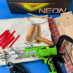 Tufting Kit - Gecko Tufter with Frame