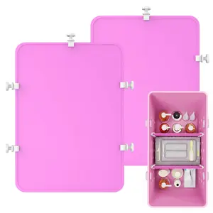 2PCS Divider Tray for Bogg Bag Accessories for Bogg Bags Compatible with BOGG Bag Original X Large Organizing Bags and Divide Space with Bogg Bag Accessories Inserts