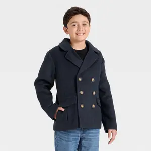 Boys' Pea Coats - Cat & Jack