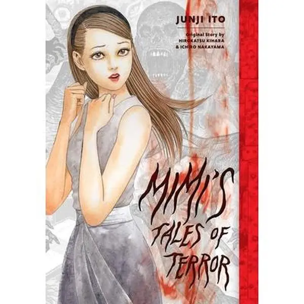 Mimi's Tales of Terror -- Junji Ito - Hardcover