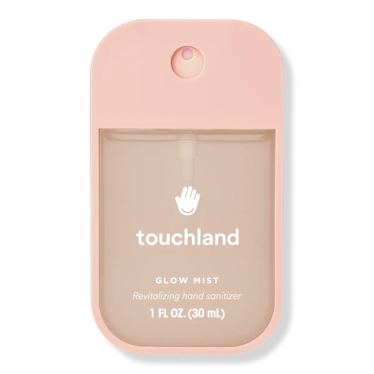 Touchland Glow Mist Rosewater Revitalizing Hand Sanitizer Touchland Glow Mist Rosewater Revitalizing Hand Sanitizer